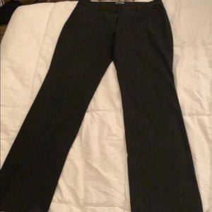 dressy black women’s dress pants